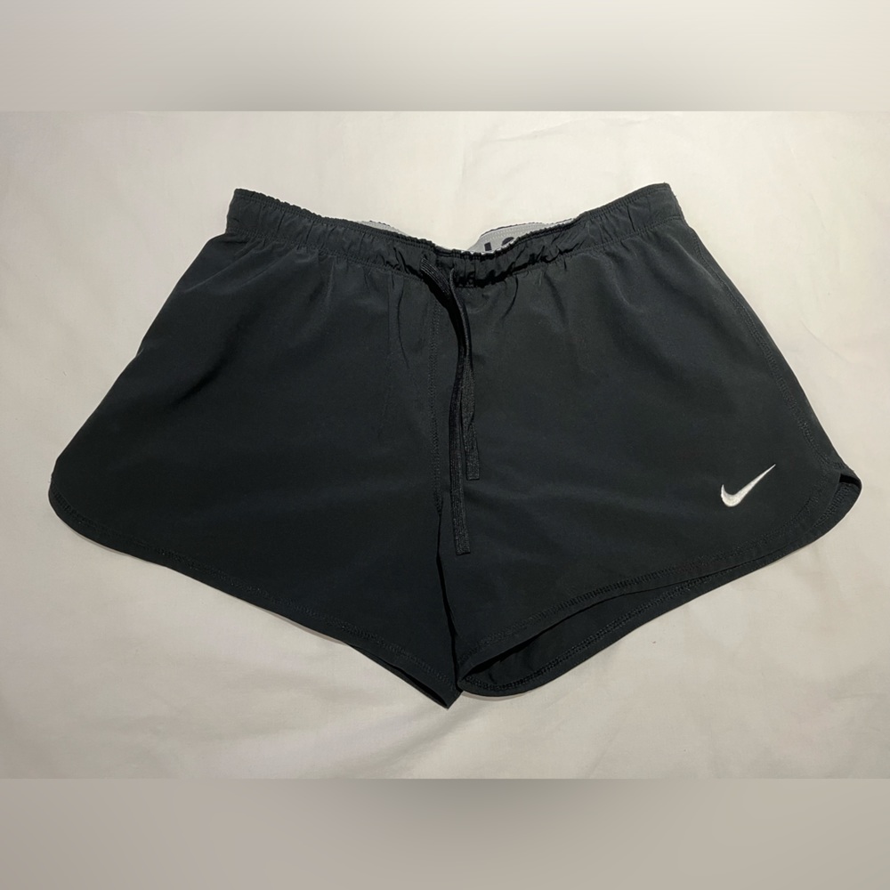Nike Running dri-fit shorts with under shorts